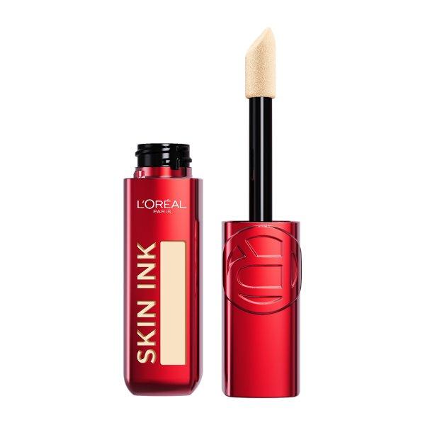 L'Oréal Paris Smink és korrektor 2 az 1-ben Infaillible (Skin Ink) 15 ml
40 Warm