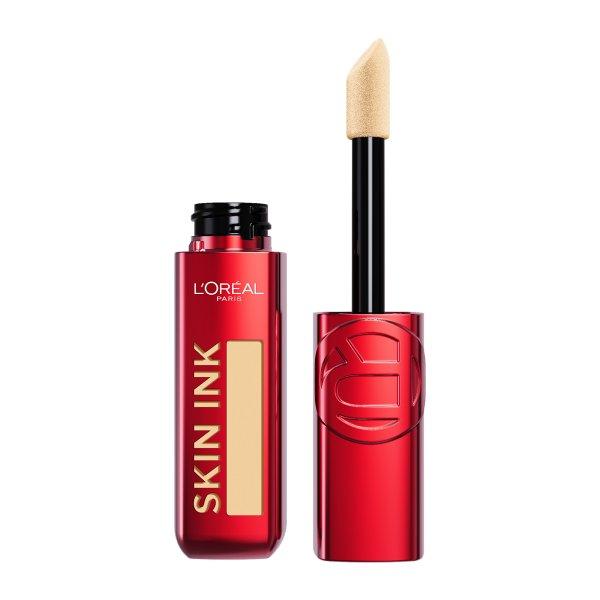 L'Oréal Paris Smink és korrektor 2 az 1-ben Infaillible (Skin Ink) 15 ml
130 Light Cool