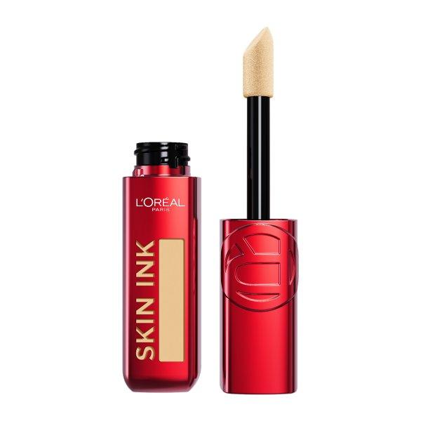 L'Oréal Paris Smink és korrektor 2 az 1-ben Infaillible (Skin Ink) 15 ml
140 Light Warm