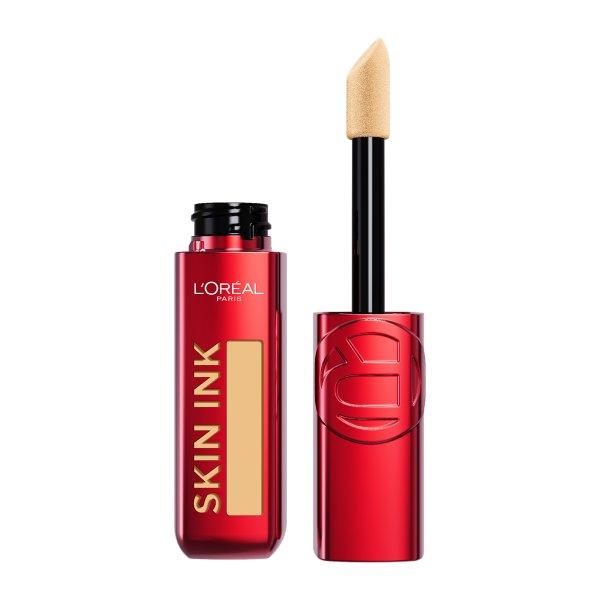 L'Oréal Paris Smink és korrektor 2 az 1-ben Infaillible (Skin Ink) 15 ml
260 Warm