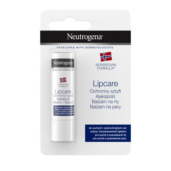 Neutrogena Ajakbalzsam SPF 4 bliszter (Lippen) 4,8 g