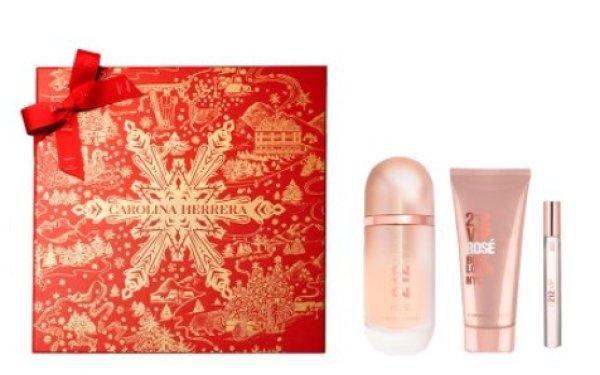 Carolina Herrera 212 VIP Rosé - EDP 80 ml + testápoló 100 ml + EDP 10 ml