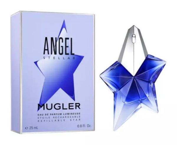Thierry Mugler Angel Stellar Lumineuse - EDP (újratölthető) 25 ml