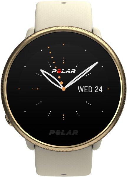 Polar POLAR IGNITE 2, bézs / arany színű karóra, S - L 90085185 méretű
óraszíj