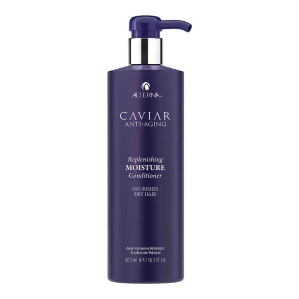 Alterna Balzsam az állandó hidratálásért és védelemért Caviar Anti-Aging
(Replenishing Moisture Conditioner) 488 ml