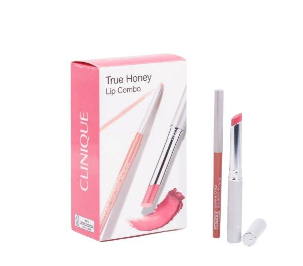Clinique Ajándékcsomag Pink Honey Combo