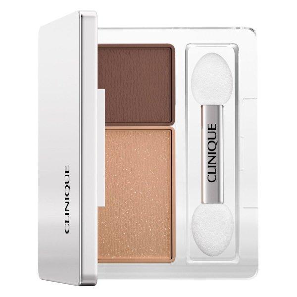 Clinique Szemhéjfesték paletta All About Shadow (Duo Eyeshadow) 1,7 g Day Into
Date