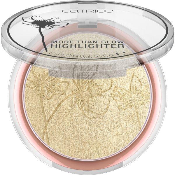 Catrice Highlighter More Than Glow (Highlighter) 5,9 g 010 Ultimate Platinum
Glaze