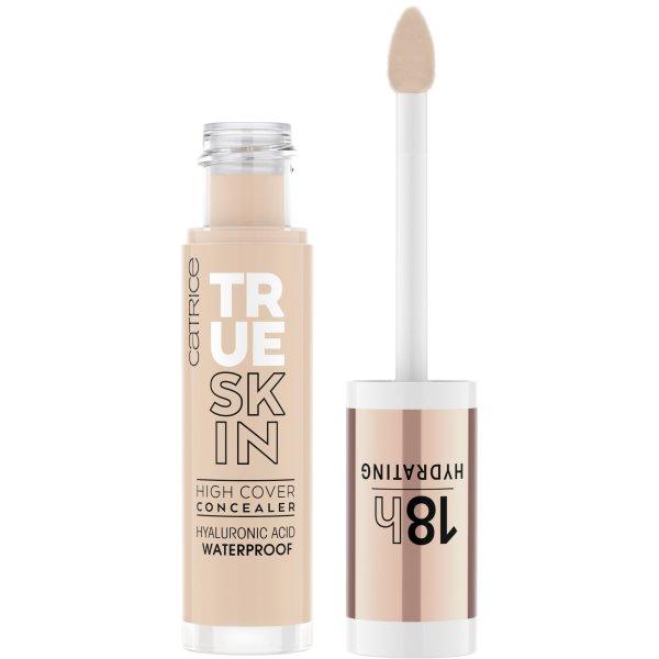 Catrice Hidratáló korrektor matt hatással True Skin 4,5 ml 010 Cool Cashmere