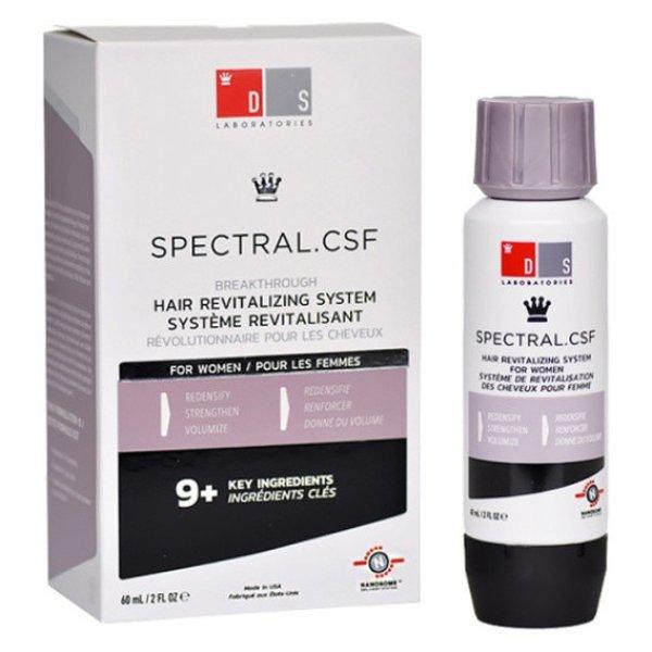 DS Laboratories Hajhullás elleni szérum Spectral.Csf (Breakthrough Hair
Revitalizing System) 60 ml