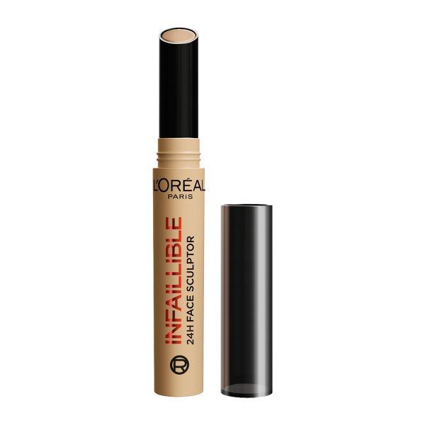 L'Oréal Paris Kontúr stick Infaillible (Face Sculptor Contour) 2,3 g Fair