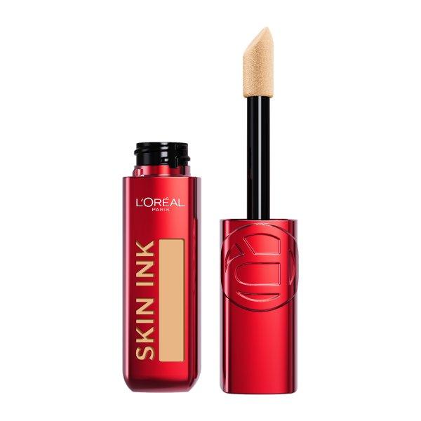 L'Oréal Paris Smink és korrektor 2 az 1-ben Infaillible (Skin Ink) 15 ml
270 Medium Warm
