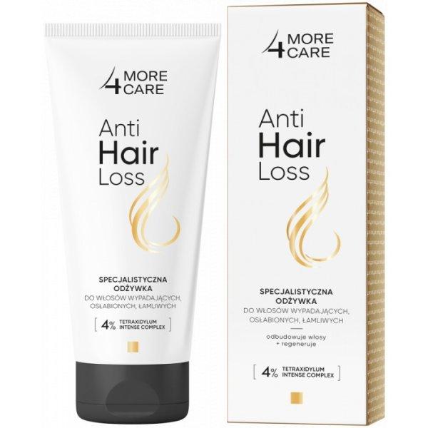 Long 4 Lashes Hajhullás elleni kondicionáló Anti Hair Loss (Conditioner) 200
ml