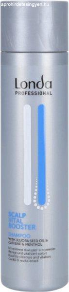 Londa Professional Sampon minden hajtípusra Scalp Vital Booster (Shampoo) 250
ml