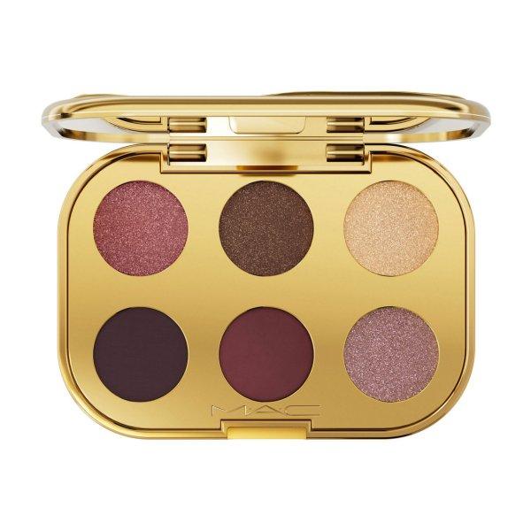 MAC Cosmetics Szemhéjfesték paletta Treasured (Eyeshadow Palette) 6,08 g Rose
to Occasion