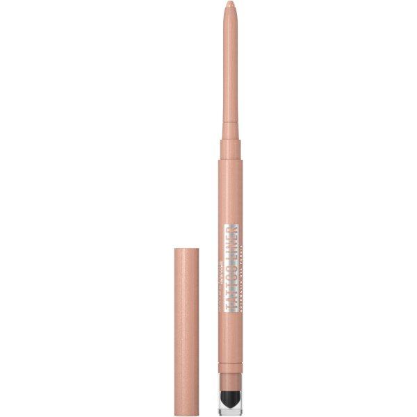 Maybelline Gél szemceruza Tatoo Liner (Automatic Gel Pencil) 1,3 g Moonstruck