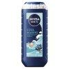 Nivea Tusolzsel brre s hajra Cool Marine (3 in 1 Shower 