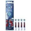 Oral B Tartalk fej EB 10-4 Kids Spiderman 4 db
