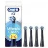 Oral B Kefefejek iO Ultimate Clean Black 4 db