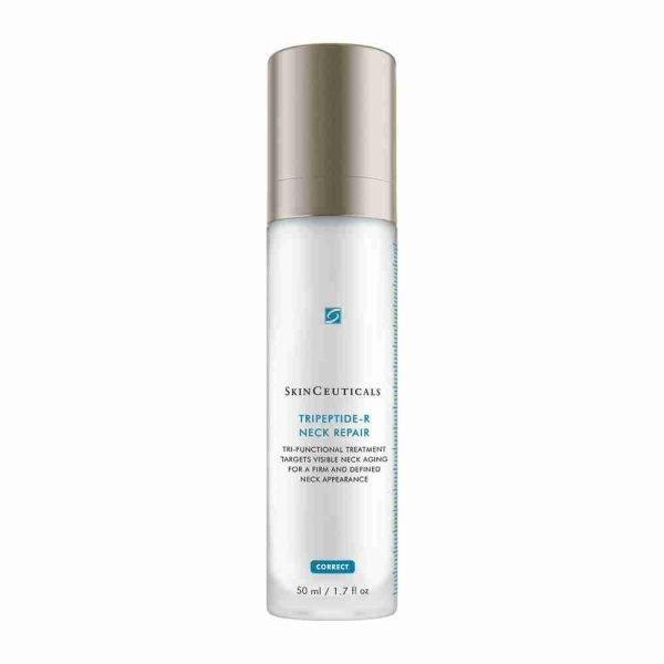 SkinCeuticals Nyakápoló krém retinollal Tripeptid-R (Neck Repair) 50 ml