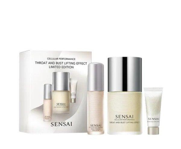 Sensai Ajándékcsomag Cellular Performance Throat And Bust Lifting Effect
Limited Edition