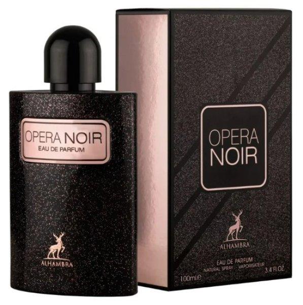 Alhambra Opera Noir - EDP 100 ml