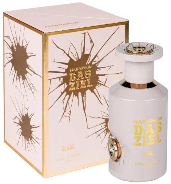 Al Haramain Das Ziel Glanz - parfümkivonat 100 ml
