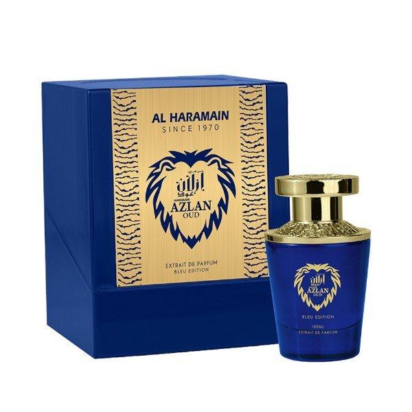 Al Haramain Azlan Oud Bleu Edition - parfümkivonat 100 ml