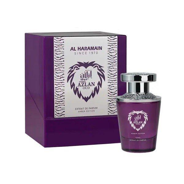Al Haramain Azlan Oud Amber Edition - parfümkivonat 100 ml