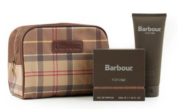 Barbour Origins For Him - EDP 50 ml + tusfürdő 200 ml + kozmetikai táska
