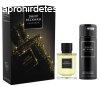 David Beckham Instinct - EDP 75 ml + dezodor spray 150 ml