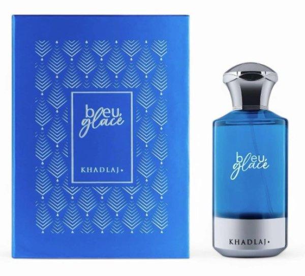 Khadlaj Bleu Glace - parfümkivonat 100 ml