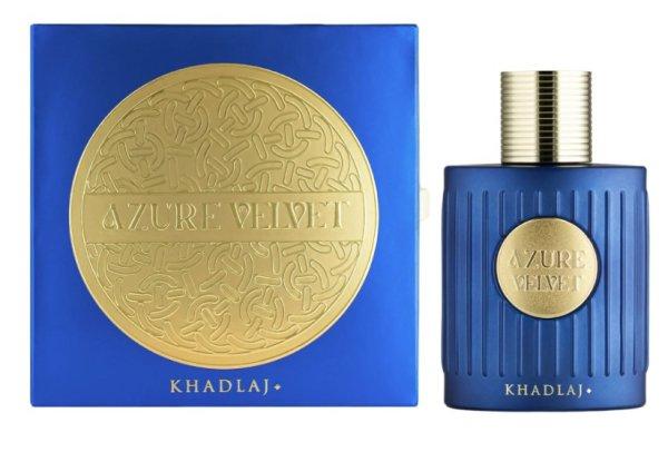 Khadlaj Azure Velvet - parfümkivonat 100 ml