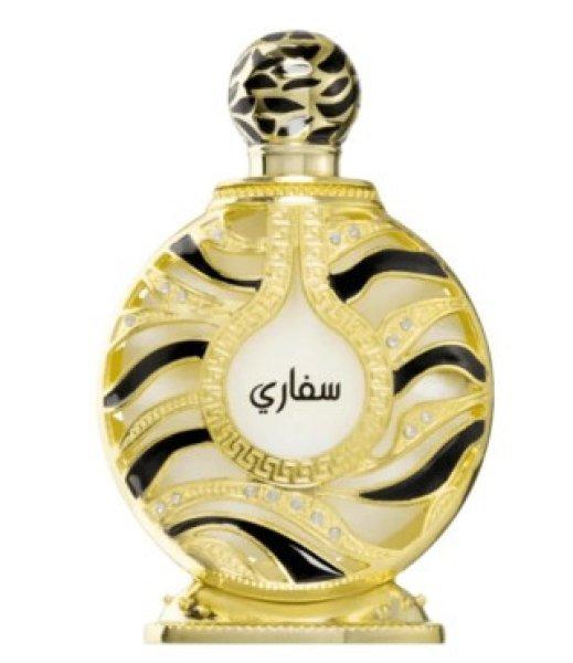 Khadlaj Safari Gold - koncentrált parfümolaj 20 ml