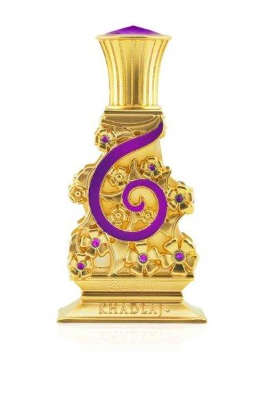 Khadlaj Johayna Purple - koncentrált parfümolaj 20 ml