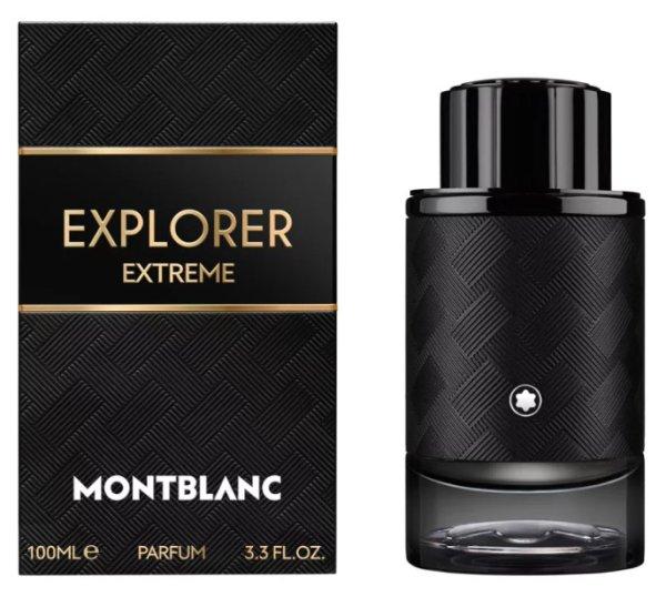 Mont Blanc Explorer Extreme - parfüm 100 ml