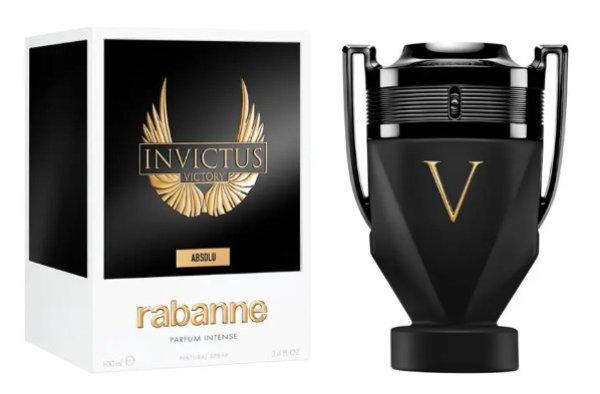 Rabanne Invictus Victory Absolu Intense - parfüm 100 ml