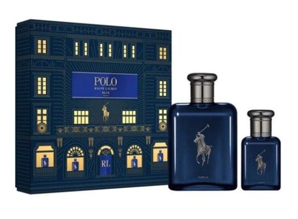 Ralph Lauren Polo Blue - parfüm 125 ml + parfüm 40 ml