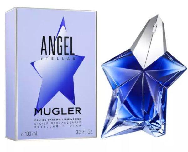 Thierry Mugler Angel Stellar Lumineuse - EDP (újratölthető) 100 ml