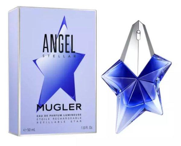 Thierry Mugler Angel Stellar Lumineuse - EDP (újratölthető) 50 ml