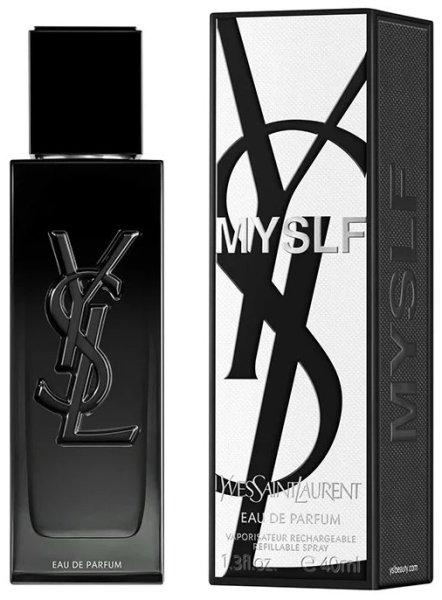 Yves Saint Laurent MYSLF - EDP (újratölthető) 40 ml