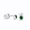 Cutie Diamonds Apr fehrarany flbeval smaragddal DZ62231-