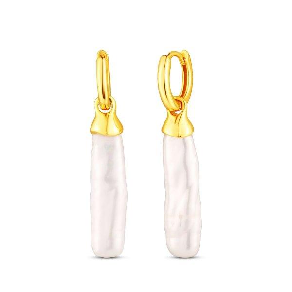 JwL Luxury Pearls Medál fülbevaló édesvízi gyönggyel 2 az 1-ben JL0859
JL0855