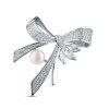 JwL Luxury Pearls Luxus ni bross gynggyel s cirknium kv