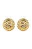 Marc Malone Jellegzetes aranyozott flbeval Camellia Gold E