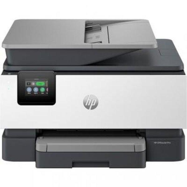 HP OfficeJet Pro 9120b A4 színes tintasugaras multifunkciós nyomtató
(4V2N0B)►(Színes, Tintasugaras, A4-es, multifunkciós,
DADF,Hálózatos,WiFi-s)