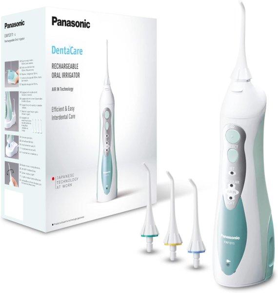 Panasonic EW1313G303 szájzuhany töltőállomással