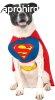 Rubie&#039;s 887892M ? Hivatalos Superman kutyajelmez (k