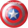 Rubie?s hivatalos Marvel Endgame ? Captain America pajzs, 30
