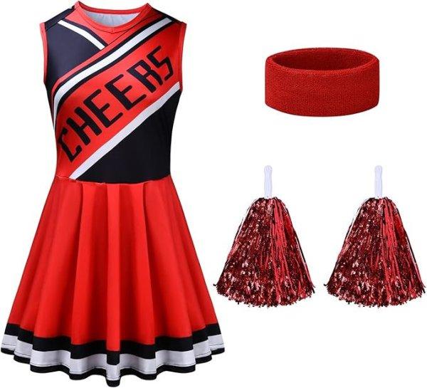 Aomig Női Cheerleader Jelmez 